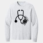 Long Sleeve Core Cotton Tee Thumbnail