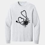 Long Sleeve Core Cotton Tee Thumbnail