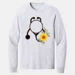 Long Sleeve Core Cotton Tee Thumbnail