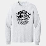 Long Sleeve Core Cotton Tee Thumbnail