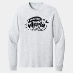 Long Sleeve Core Cotton Tee Thumbnail