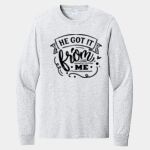 Long Sleeve Core Cotton Tee Thumbnail