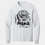 Long Sleeve Core Cotton Tee Thumbnail