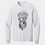 Long Sleeve Core Cotton Tee Thumbnail