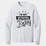 Long Sleeve Core Cotton Tee Thumbnail