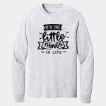 Long Sleeve Core Cotton Tee Thumbnail