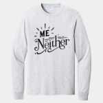 Long Sleeve Core Cotton Tee Thumbnail