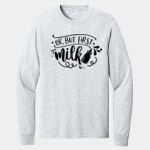Long Sleeve Core Cotton Tee Thumbnail
