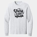 Long Sleeve Core Cotton Tee Thumbnail