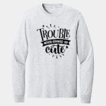 Long Sleeve Core Cotton Tee Thumbnail