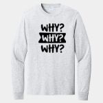 Long Sleeve Core Cotton Tee Thumbnail