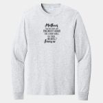 Long Sleeve Core Cotton Tee Thumbnail