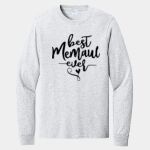 Long Sleeve Core Cotton Tee Thumbnail