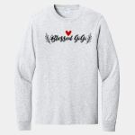 Long Sleeve Core Cotton Tee Thumbnail