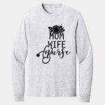 Long Sleeve Core Cotton Tee Thumbnail