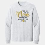 Long Sleeve Core Cotton Tee Thumbnail