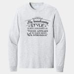 Long Sleeve Core Cotton Tee Thumbnail