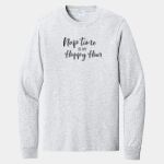 Long Sleeve Core Cotton Tee Thumbnail