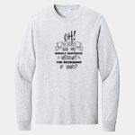 Long Sleeve Core Cotton Tee Thumbnail