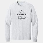 Long Sleeve Core Cotton Tee Thumbnail