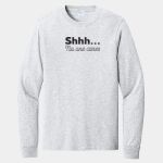Long Sleeve Core Cotton Tee Thumbnail