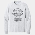 Long Sleeve Core Cotton Tee Thumbnail