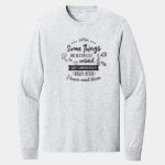 Long Sleeve Core Cotton Tee Thumbnail