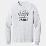 Long Sleeve Core Cotton Tee Thumbnail