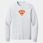 Long Sleeve Core Cotton Tee Thumbnail