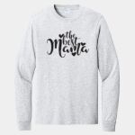 Long Sleeve Core Cotton Tee Thumbnail