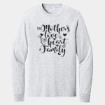 Long Sleeve Core Cotton Tee Thumbnail