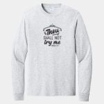 Long Sleeve Core Cotton Tee Thumbnail
