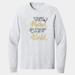 Long Sleeve Core Cotton Tee Thumbnail