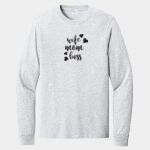 Long Sleeve Core Cotton Tee Thumbnail