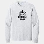 Long Sleeve Core Cotton Tee Thumbnail