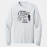 Long Sleeve Core Cotton Tee Thumbnail