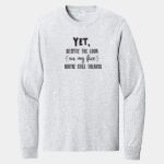 Long Sleeve Core Cotton Tee Thumbnail