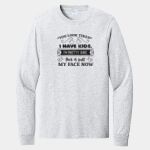 Long Sleeve Core Cotton Tee Thumbnail