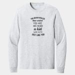 Long Sleeve Core Cotton Tee Thumbnail