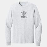 Long Sleeve Core Cotton Tee Thumbnail