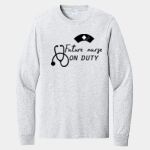 Long Sleeve Core Cotton Tee Thumbnail