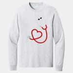 Long Sleeve Core Cotton Tee Thumbnail
