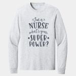 Long Sleeve Core Cotton Tee Thumbnail