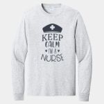 Long Sleeve Core Cotton Tee Thumbnail