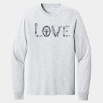 Long Sleeve Core Cotton Tee Thumbnail