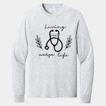 Long Sleeve Core Cotton Tee Thumbnail