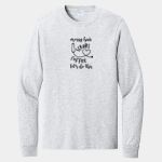 Long Sleeve Core Cotton Tee Thumbnail