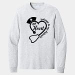 Long Sleeve Core Cotton Tee Thumbnail