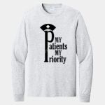 Long Sleeve Core Cotton Tee Thumbnail