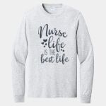 Long Sleeve Core Cotton Tee Thumbnail